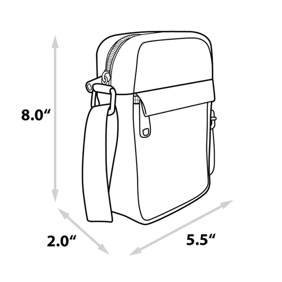 Disney Villains Snow White Evil Queen Park Crossbody Bag & Matching Wallet Set - Picture 5 of 8